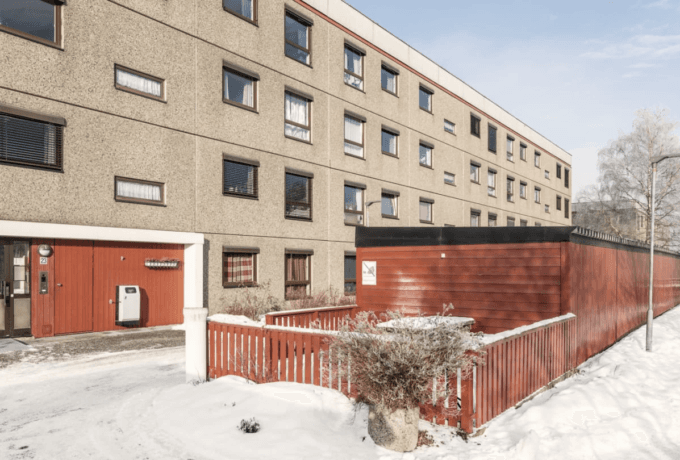 Riihimäkiveien Borettslag