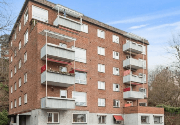 Drammensveien 91B