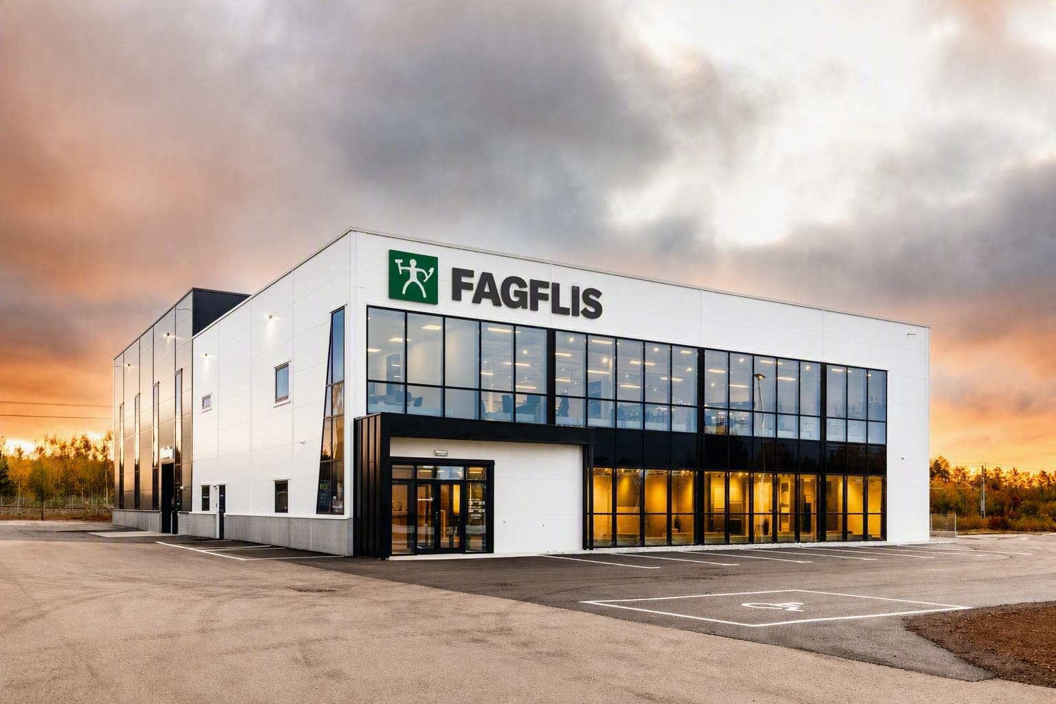 Tønsberg fasade